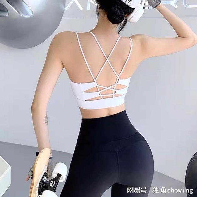 k1体育平台新款健身服来了运动服装谁穿谁美呀k1体育app(图1)